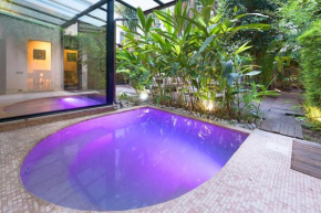 Torrearsa Luxury Garden Suite - Palermo